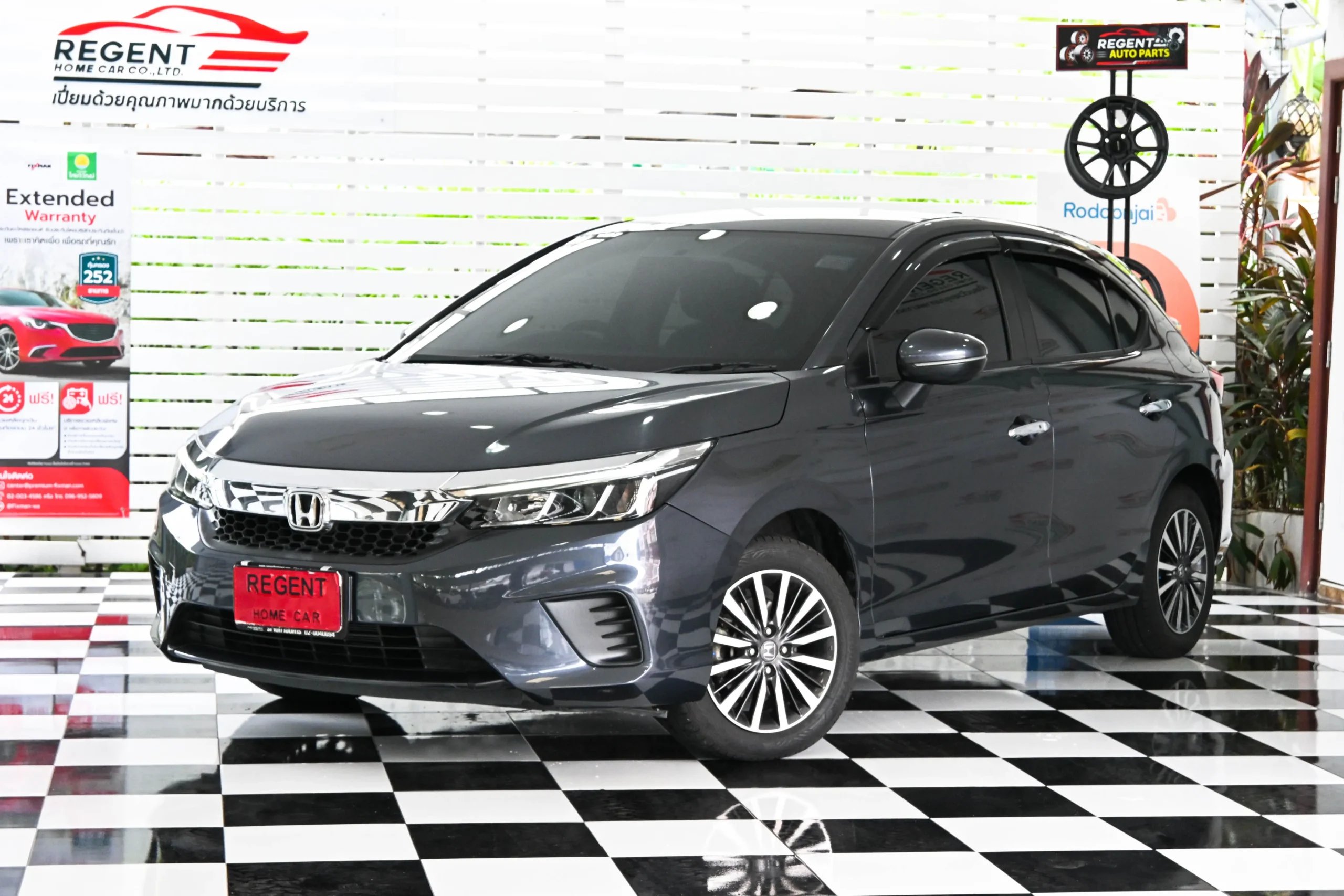 HONDA CITY 1.0SV HATCHBACK 2022